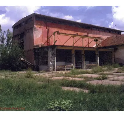 Photo 3 — Industrial Building in Pleven, Komarevo
