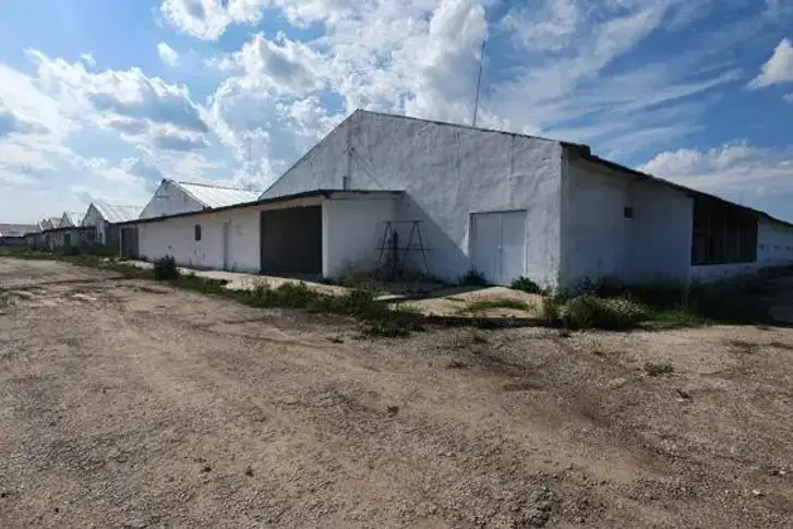 Industrial Building in Oblast Pleven, Obnova