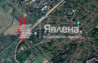 Промишлена сграда в Плевен, с. Телиш