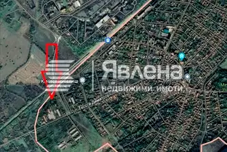 Промишлена сграда в Плевен, с. Телиш