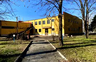 Промишлена сграда в Пловдив, Баня