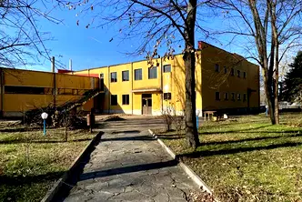 Промишлена сграда в Пловдив, Баня