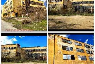 Промишлена сграда в Пловдив, Карлово