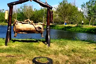 Промишлена сграда в Пловдив, Кричим