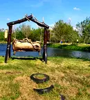 Промишлена сграда в Пловдив, Кричим