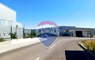 Промишлена сграда в Пловдив, Куклен