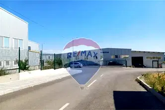 Промишлена сграда в Пловдив, Куклен