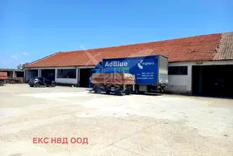 Промишлена сграда в Пловдив, Раковски