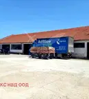 Промишлена сграда в Пловдив, Раковски