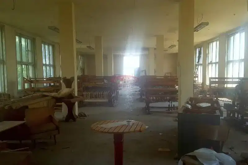 Промишлена сграда в Пловдив, Сопот