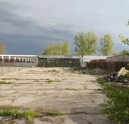 Снимка 2 — Промишлена сграда в Пловдив, Стамболийски