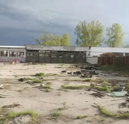 Снимка 3 — Промишлена сграда в Пловдив, Стамболийски