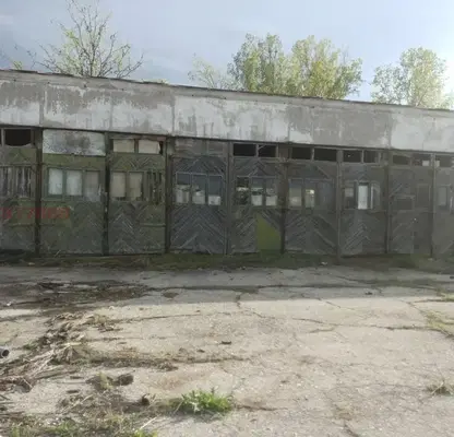 Снимка 4 — Промишлена сграда в Пловдив, Стамболийски