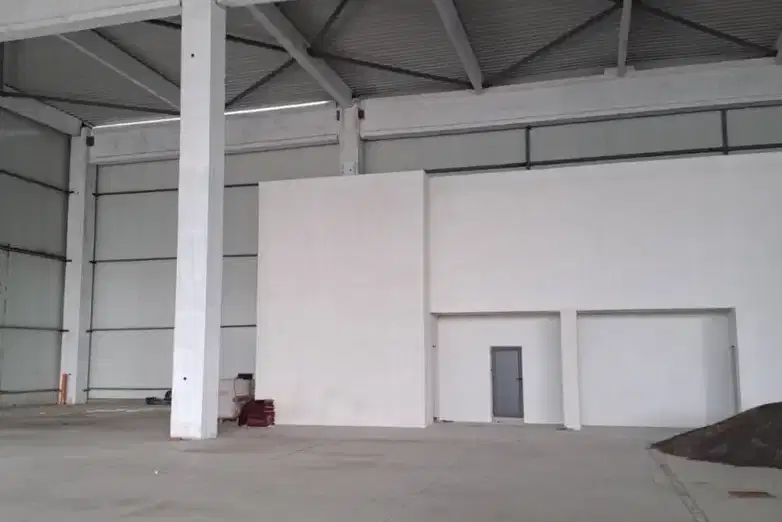Industrial Building in Plovdiv, Stamboliiski