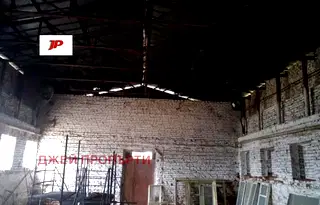 Промишлена сграда в Пловдив, с. Болярино