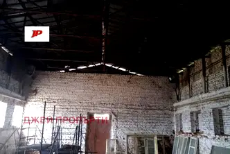 Промишлена сграда в Пловдив, с. Болярино