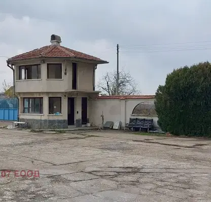 Снимка 4 — Промишлена сграда в Пловдив, с. Царацово