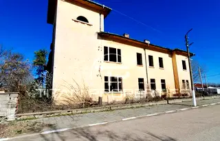 Промишлена сграда в Пловдив, с. Черноземен