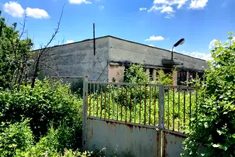Промишлена сграда в Пловдив, с. Червен
