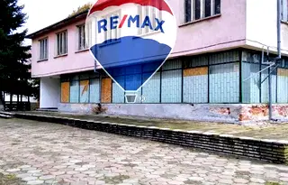 Промишлена сграда в Пловдив, с. Чоба