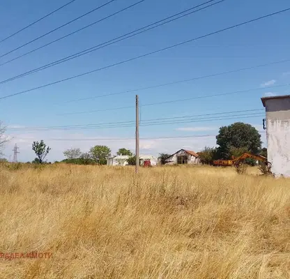 Снимка 4 — Промишлена сграда в Пловдив, с. Крумово
