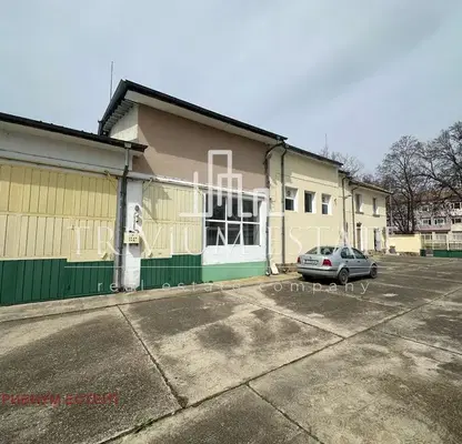 Снимка 5 — Промишлена сграда в Пловдив, с. Ново село