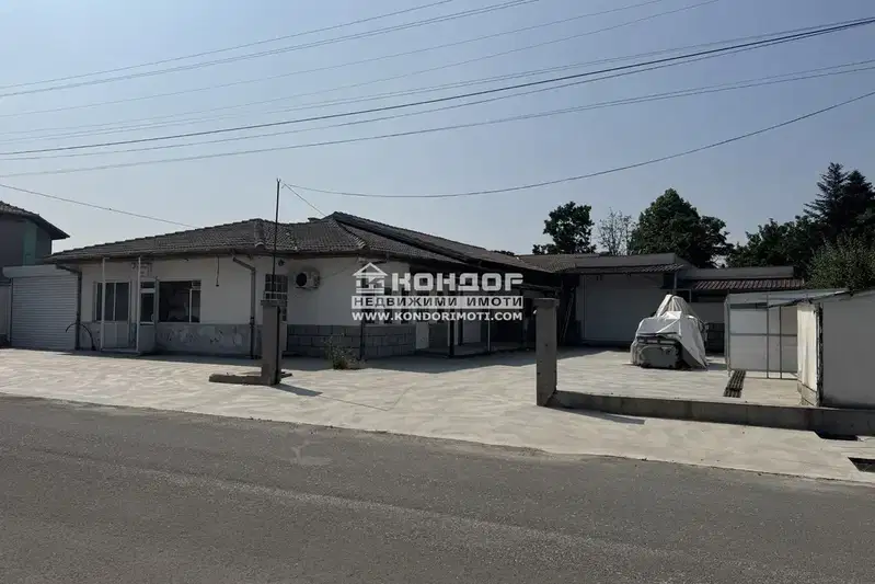 Industrial Building in Oblast Plovdiv, Radinovo