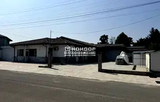 Промишлена сграда в Пловдив, с. Радиново