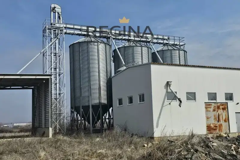 Industrial Building in Oblast Plovdiv, Starosel