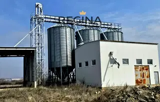 Промишлена сграда в Пловдив, с. Старосел