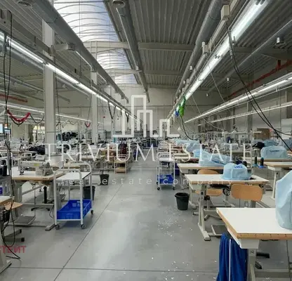 Снимка 4 — Промишлена сграда в Пловдив, с. Стряма