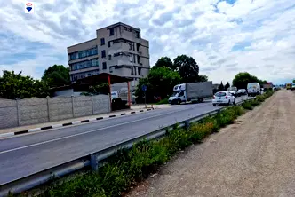 Промишлена сграда в Пловдив, с. Труд