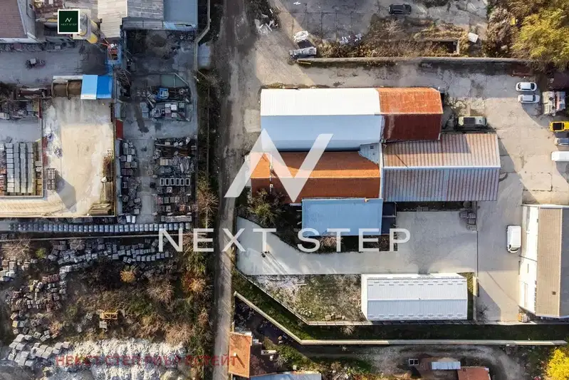 Industrial Building in Oblast Plovdiv, Trud