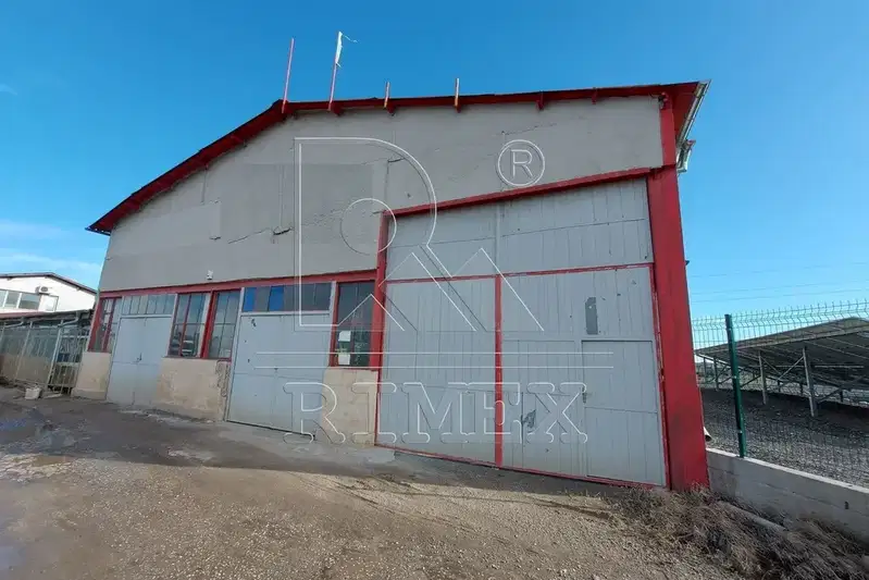 Industrial Building in Oblast Plovdiv, Trud