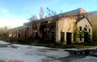 Промишлена сграда в Пловдив, с. Ведраре