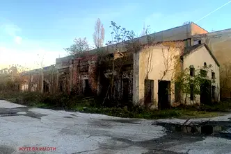 Промишлена сграда в Пловдив, с. Ведраре
