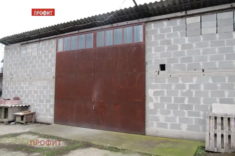 Промишлена сграда в Пловдив, с. Войводиново