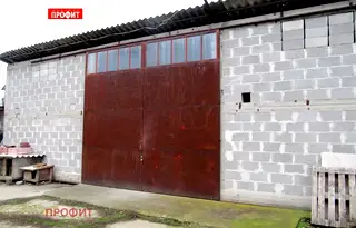 Промишлена сграда в Пловдив, с. Войводиново