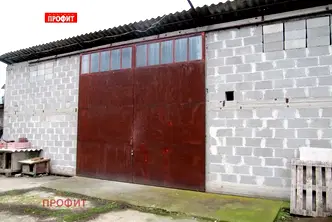 Промишлена сграда в Пловдив, с. Войводиново