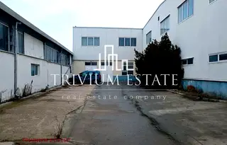 Промишлена сграда в Пловдив, с. Войводиново