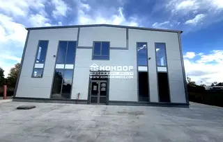 Промишлена сграда в Пловдив, с. Ягодово
