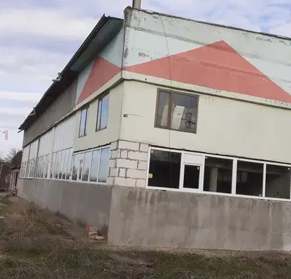 Снимка 3 — Промишлена сграда в Разград, Кубрат