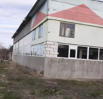 Снимка 4 — Промишлена сграда в Разград, Кубрат