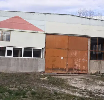 Снимка 5 — Промишлена сграда в Разград, Кубрат