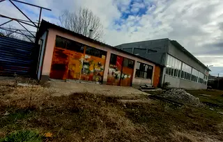 Промишлена сграда в Разград, Кубрат