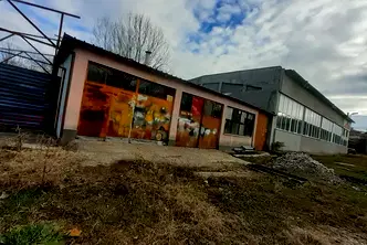 Промишлена сграда в Разград, Кубрат