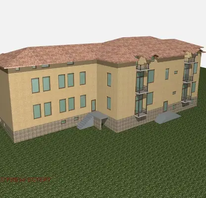 Photo 2 — Industrial Building in Oblast Razgrad, Terter