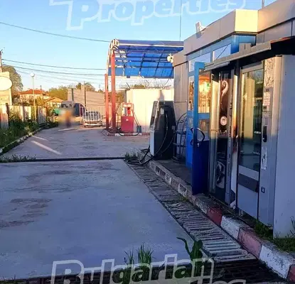 Снимка 3 — Промишлена сграда в Разград, с. Ясеновец