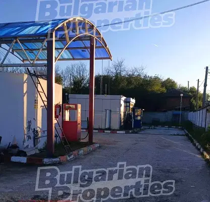 Снимка 4 — Промишлена сграда в Разград, с. Ясеновец