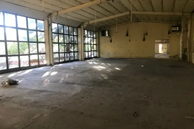 Industrial Building in Oblast Ruse, Borovo